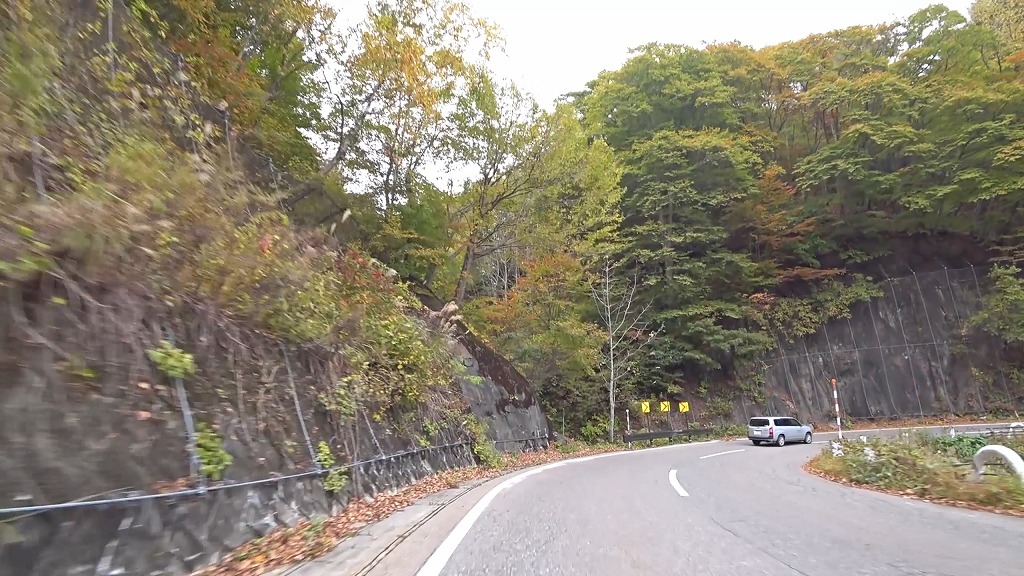 国道352号 南会津